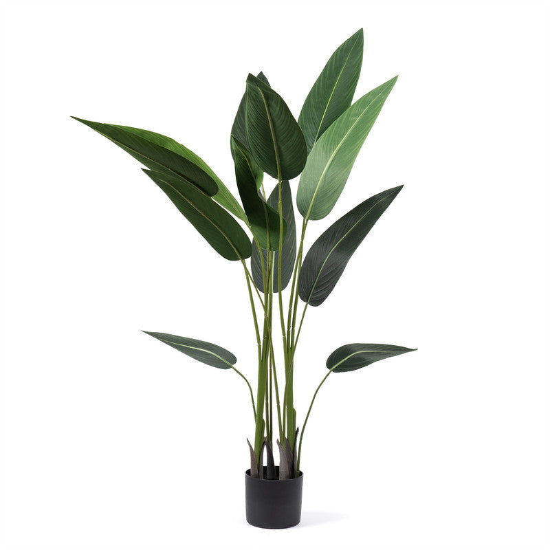 Artificial Bird Of Paradise Tree 130cm